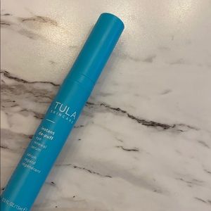 Tula Instant DePuff eye renewal serum